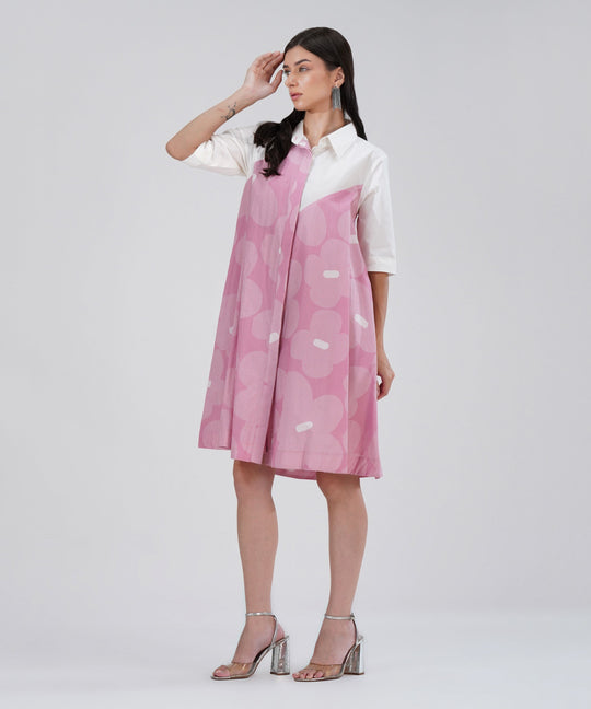The Nitza Shirt Dress