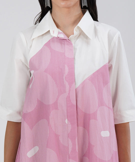The Nitza Shirt Dress