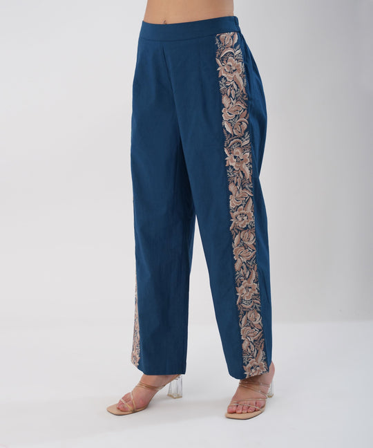 The Perach Embroidered Co-ord