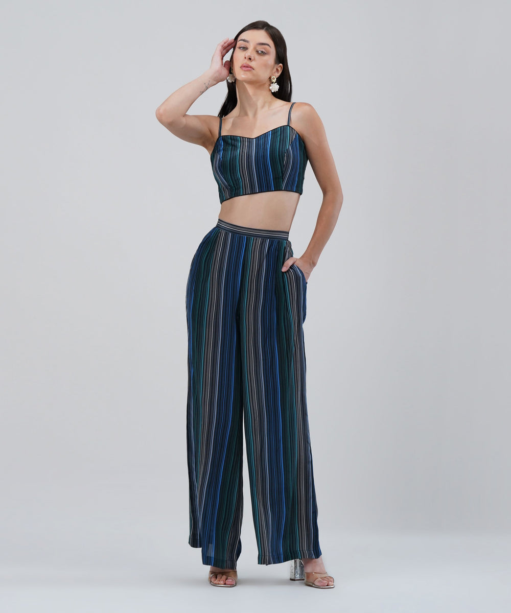 The Lotem Co-ord In Crepe