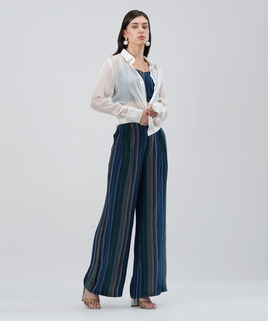 The Lotem Co-ord In Crepe