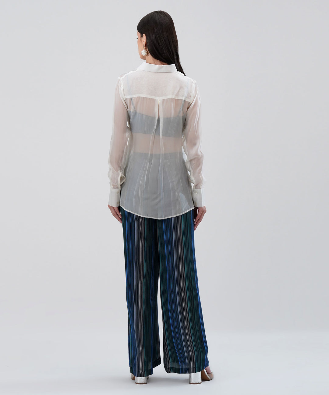 The Lotem Co-ord In Crepe