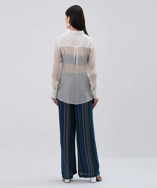 The Lotem Co-ord In Crepe