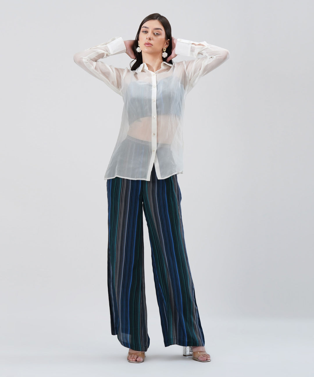 The Lotem Co-ord In Crepe