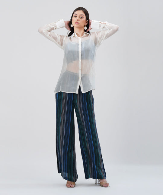 The Lotem Co-ord In Crepe