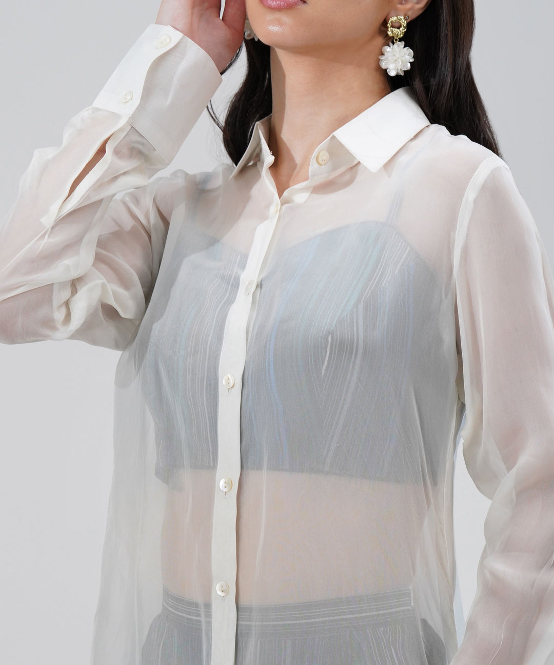 The Lotem Co-ord In Crepe