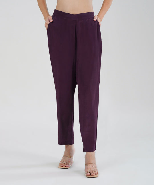 The Purple Tassle Co-ord