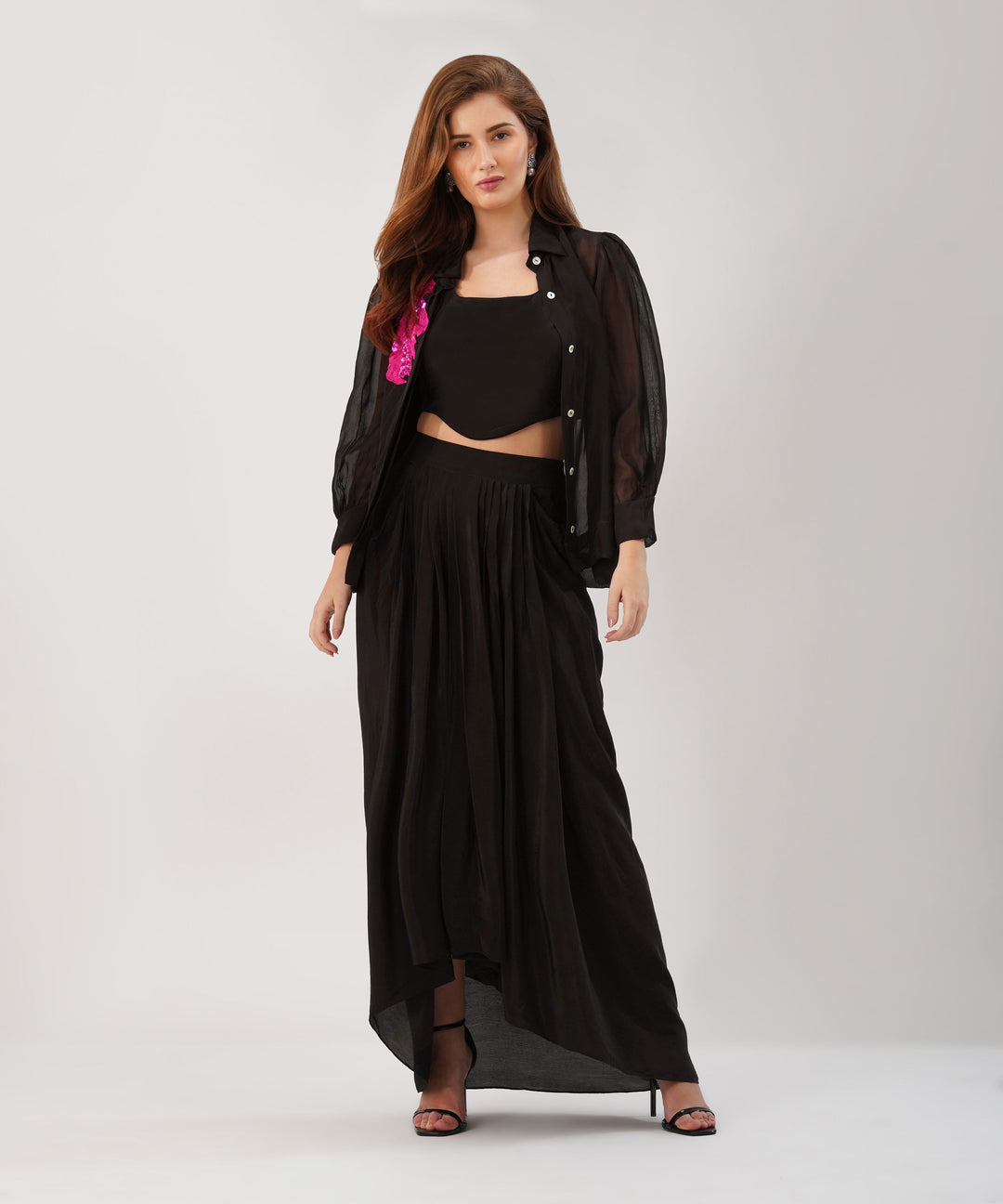 The Judith Skirt Co-ord