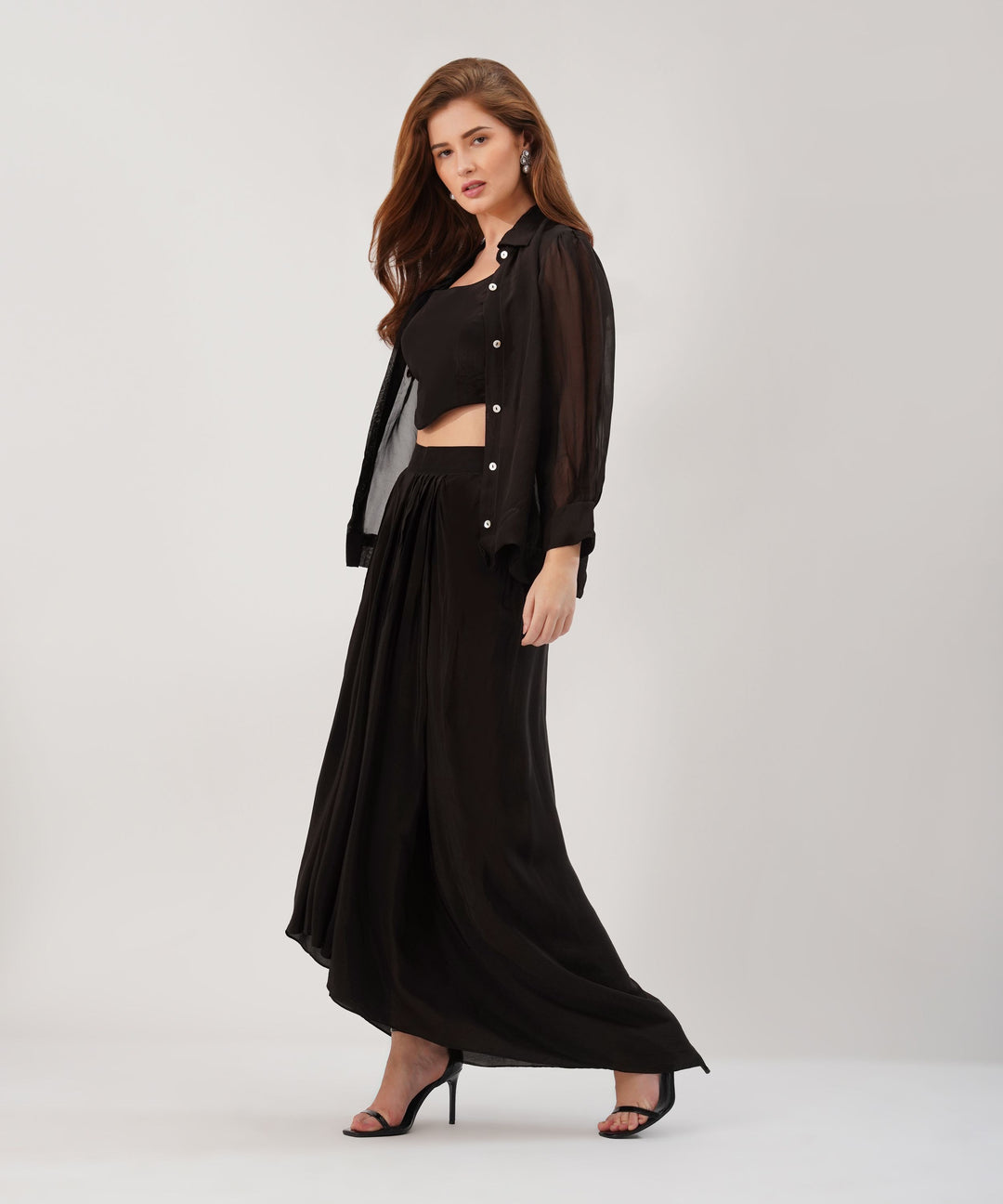 The Judith Skirt Co-ord